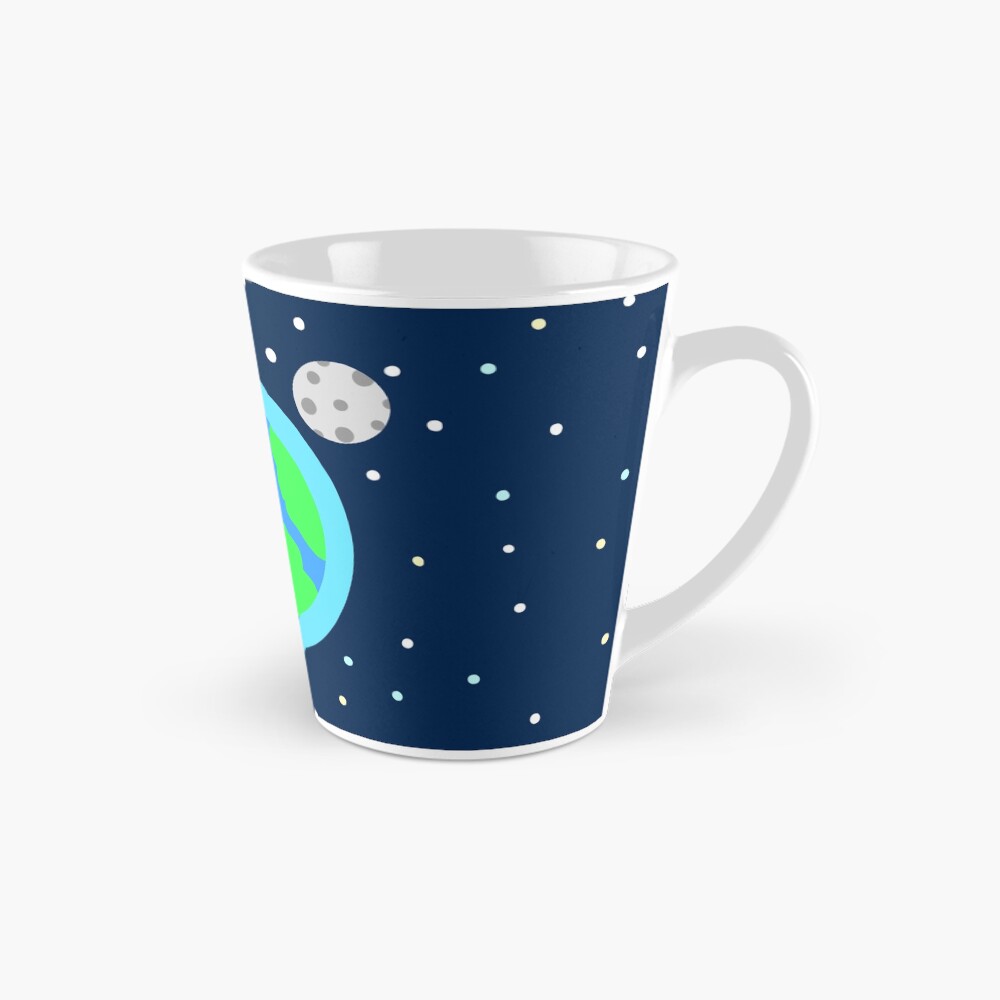 Item preview, Tall Mug designed and sold by artisticchemist.