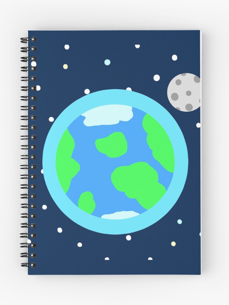 Thumbnail 1 of 3, Journal, Spacy designed and sold by artisticchemist.