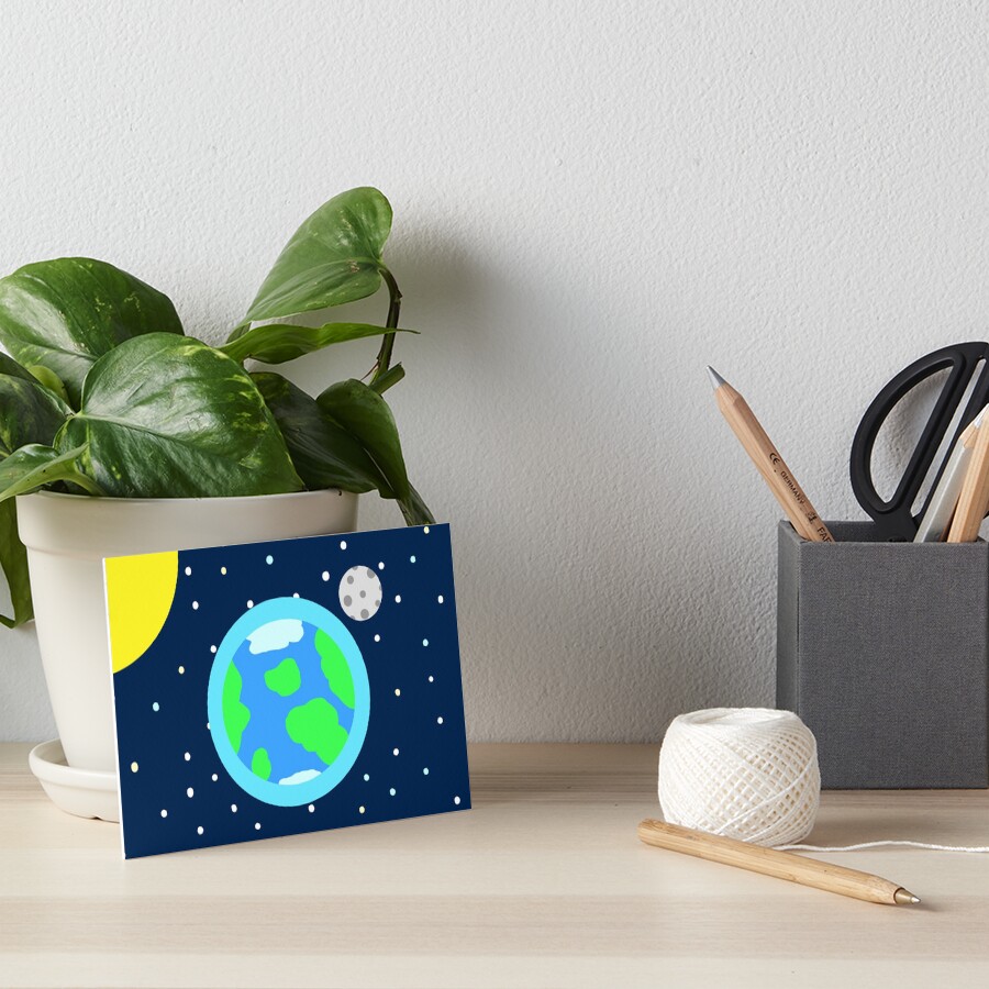 Item preview, Art Board Print designed and sold by artisticchemist.