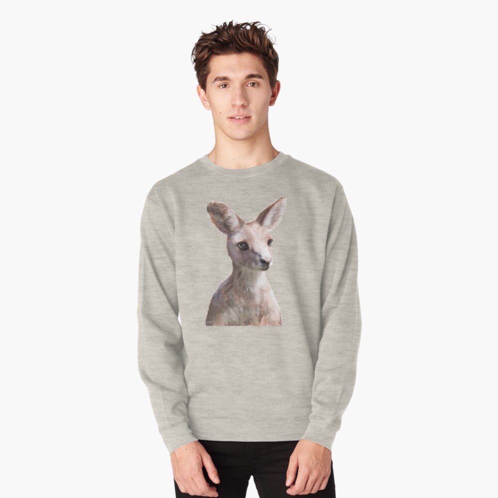 Item preview, Pullover Sweatshirt designed and sold by AmyHamilton.