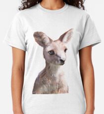 Little Kangaroo Classic T-Shirt