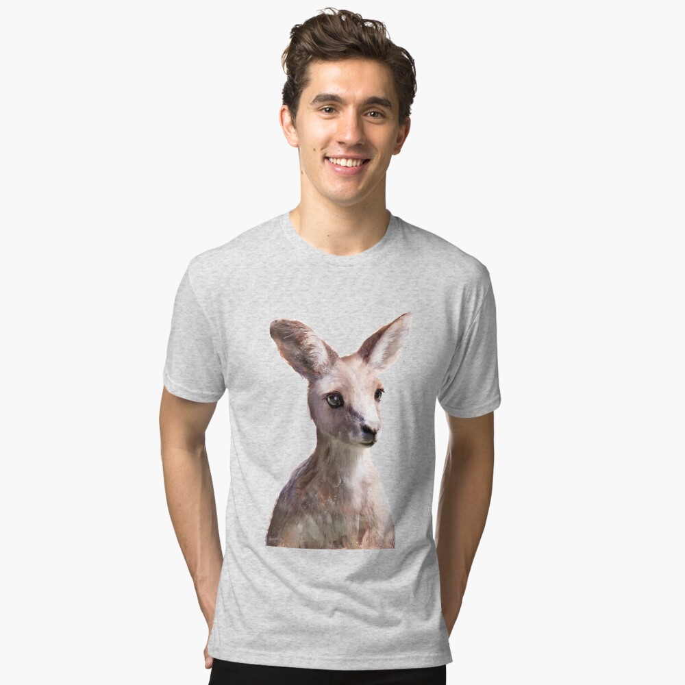 Item preview, Tri-blend T-Shirt designed and sold by AmyHamilton.