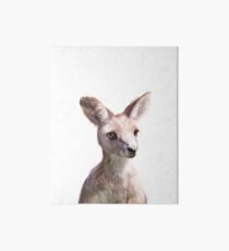 Little Kangaroo Art Board
