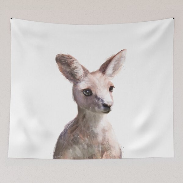 Item preview, Little Kangaroo designed and sold by Amy Hamilton.