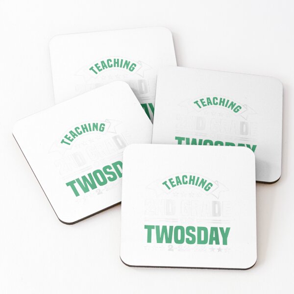 Item preview, Womens Twosday Teaching 2ND Grade On Twosday 2-22-22 Tuesday V-Neck T-Shirt designed and sold by BusemanIlsa.
