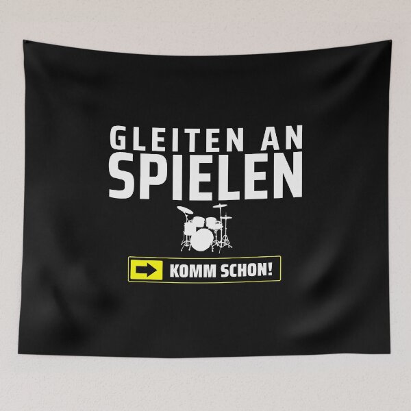 Item preview, lustige schlagzeuger zitieren 2 designed and sold by WangsArt.