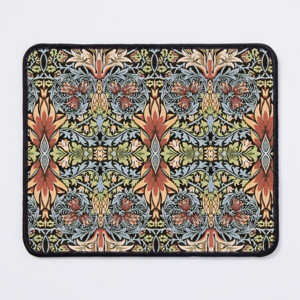 Item preview, William Morris "Snakehead" designed and sold by Alexandra Dahl.