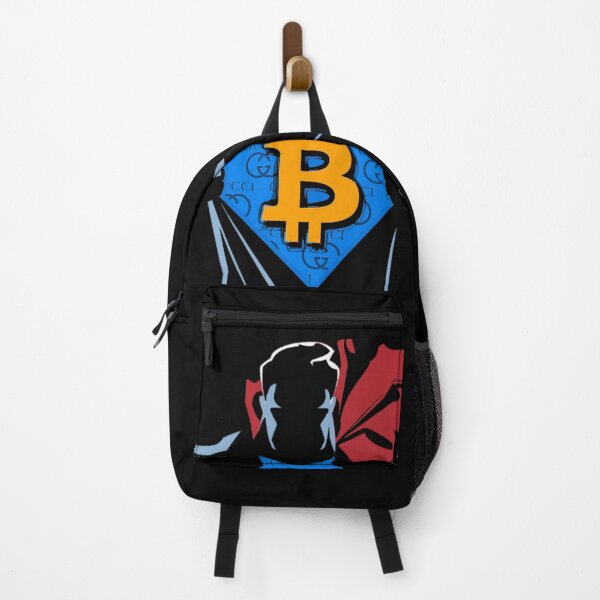 Item preview, Bitcoin Hero Comic designed and sold by StepupDesign.