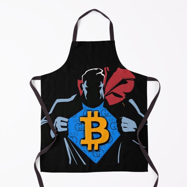Item preview, Bitcoin Hero Comic designed and sold by StepupDesign.