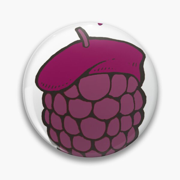 Item preview, Raspberry Beret designed and sold by SwampfoxDesign.