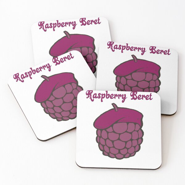 Item preview, Raspberry Beret designed and sold by SwampfoxDesign.