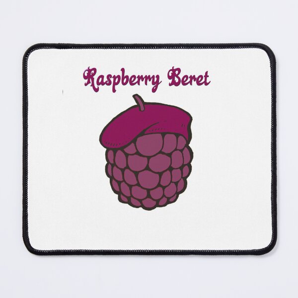 Item preview, Raspberry Beret designed and sold by SwampfoxDesign.
