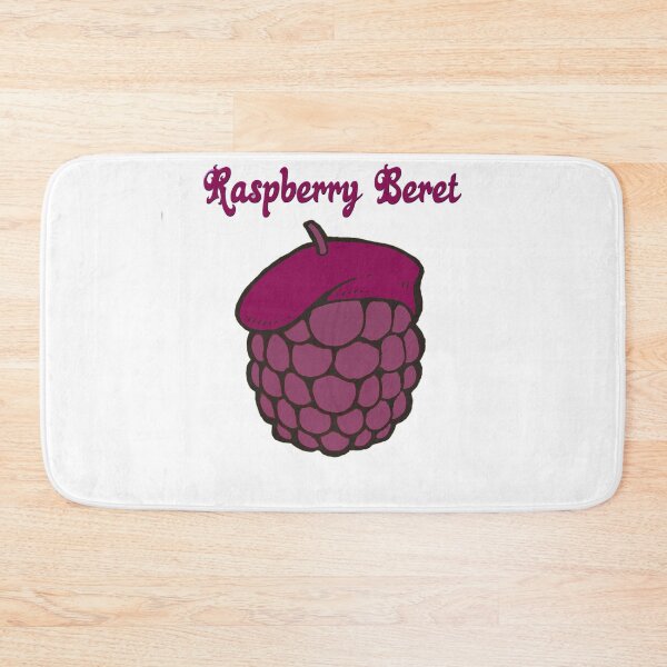Item preview, Raspberry Beret designed and sold by SwampfoxDesign.