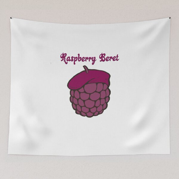Item preview, Raspberry Beret designed and sold by SwampfoxDesign.