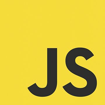 "javascript js programming language logo" Essential T-Shirt for Sale by ...