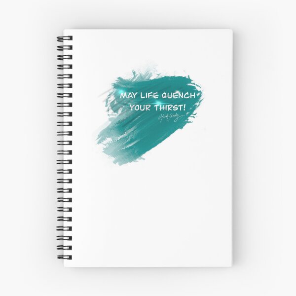 Item preview, May Life quench your thirst designed and sold by CelticFlow.