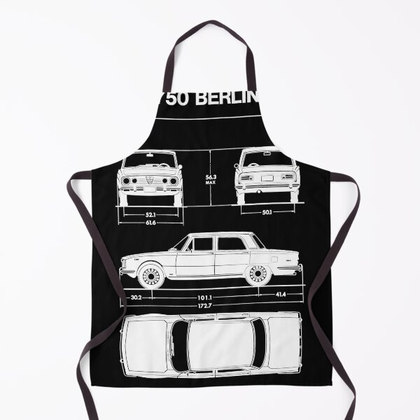 Item preview, ALFA ROMEO 1750 BERLINA Classic T-Shirt.png designed and sold by Heatheole.