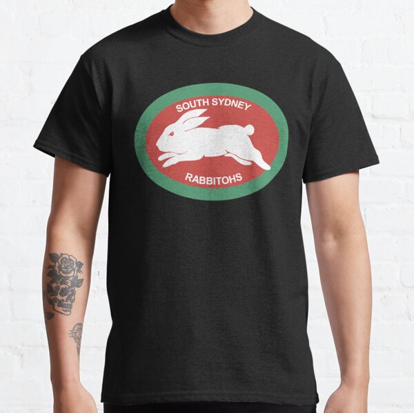 South Sydney Rabbitohs T-Shirts for Sale