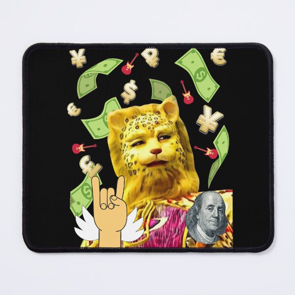 Item preview, 金钱豹 Rich Leopard designed and sold by WOYEJun.