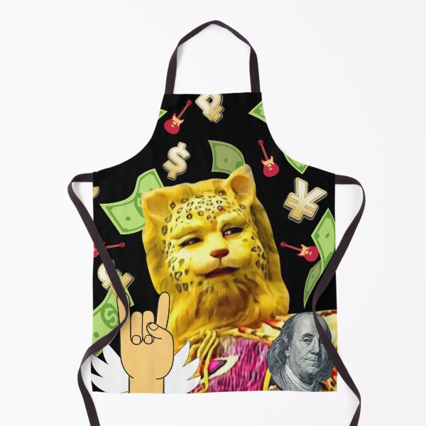 Item preview, 金钱豹 Rich Leopard designed and sold by WOYEJun.