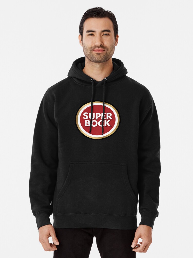 Hoodie Super Bock Collection Preto