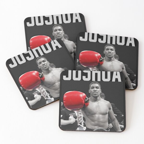 Artikelvorschau, Anthony Joshua klassisches T-Shirt.png entworfen und verkauft von Heatheole.