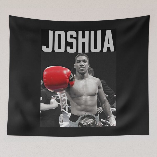 Item preview, Anthony Joshua Classic T-Shirt.png designed and sold by Heatheole.