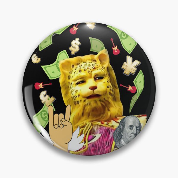 Item preview, 金钱豹 Rich Leopard designed and sold by WOYEJun.