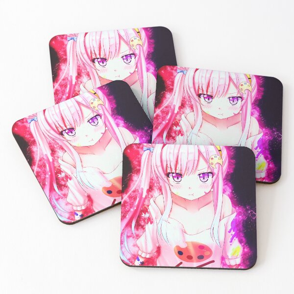Item preview, Hololive Vtuber - Airani Iofifteen designed and sold by WaifuFury.
