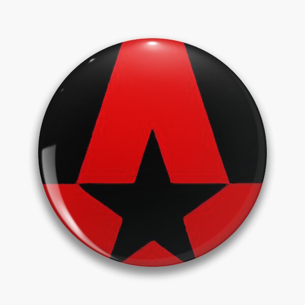 Item preview, Astralis Classic T-Shirt.png designed and sold by TommyBarkeri.