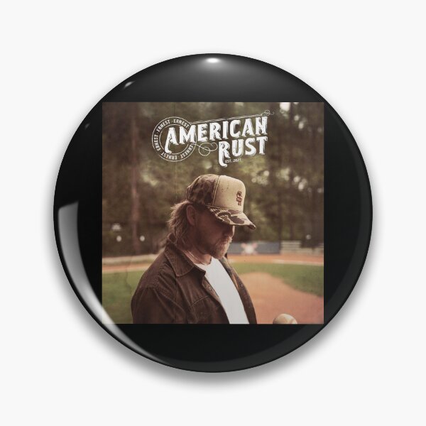 Item preview, ERNEST American Rust Album designed and sold by Makattack99.