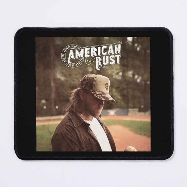 Item preview, ERNEST American Rust Album designed and sold by Makattack99.