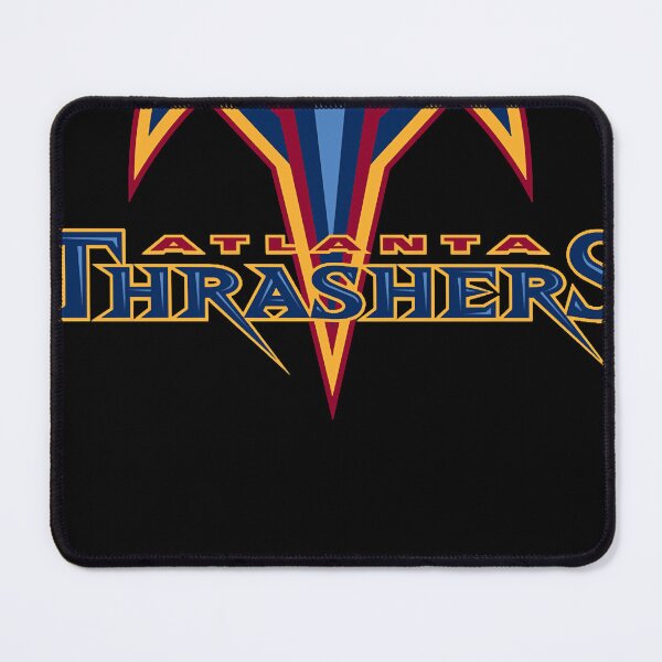 Item preview, Atlanta Thrashers 3 Tri-blend T-Shirt.png designed and sold by TommyBarkeri.