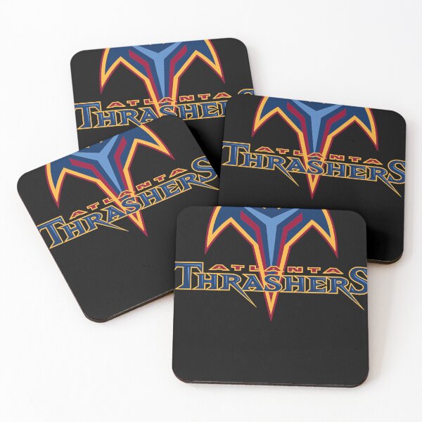 Item preview, Atlanta Thrashers 3 Tri-blend T-Shirt.png designed and sold by TommyBarkeri.