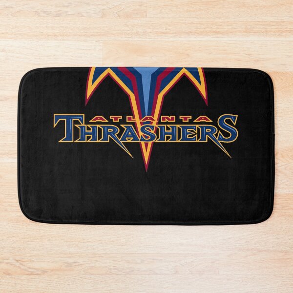 Item preview, Atlanta Thrashers 3 Tri-blend T-Shirt.png designed and sold by TommyBarkeri.