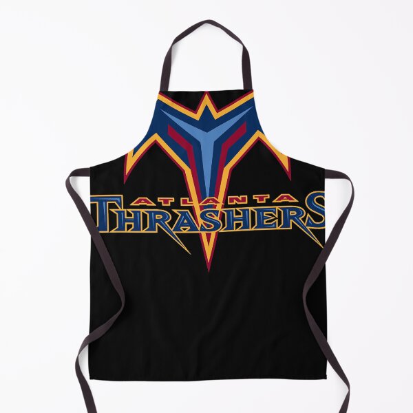 Item preview, Atlanta Thrashers 3 Tri-blend T-Shirt.png designed and sold by TommyBarkeri.