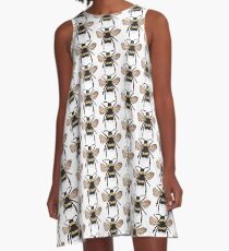 bumble bee A-Line Dress