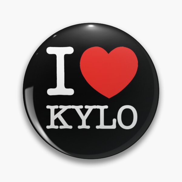 Artikelvorschau, Ich liebe Kylo entworfen und verkauft von bitesizedsponge.