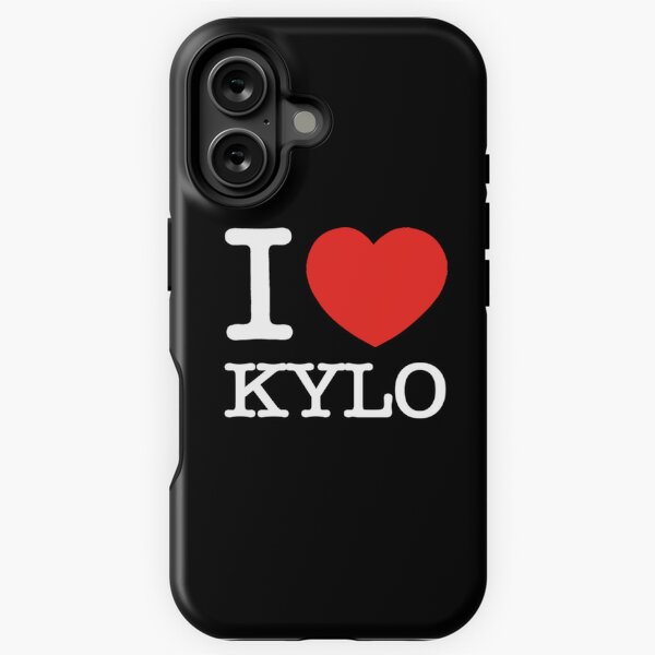 Vista previa del artículo con la obra «amo a kylo», diseñado y vendido por bitesizedsponge.