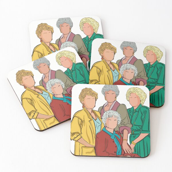Item preview, The Golden Girls designed and sold by AnnieVor.