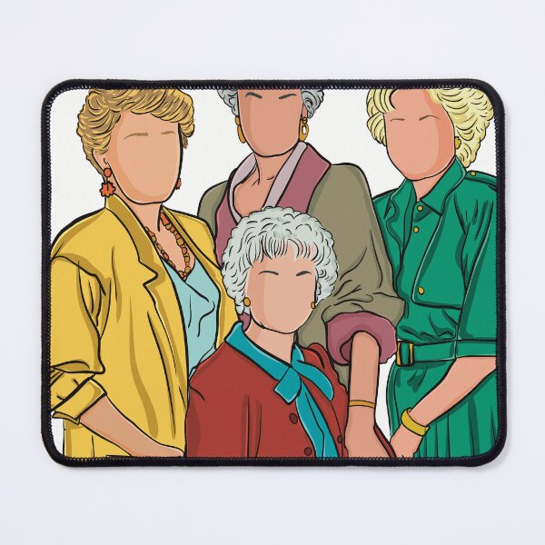 Item preview, The Golden Girls designed and sold by AnnieVor.