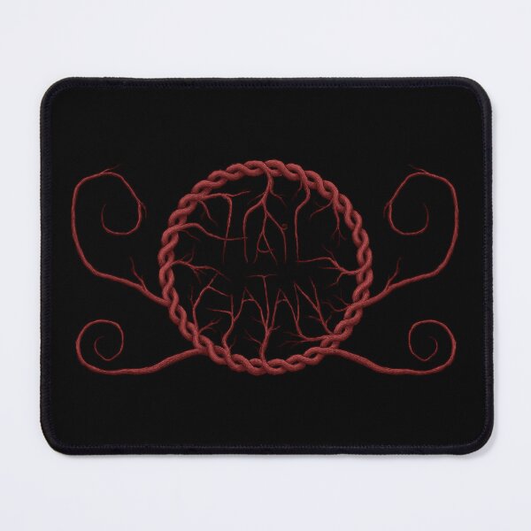 Item preview, Megustalations - "Hail Satan" branch symmetry designed and sold by sabrina-anne.