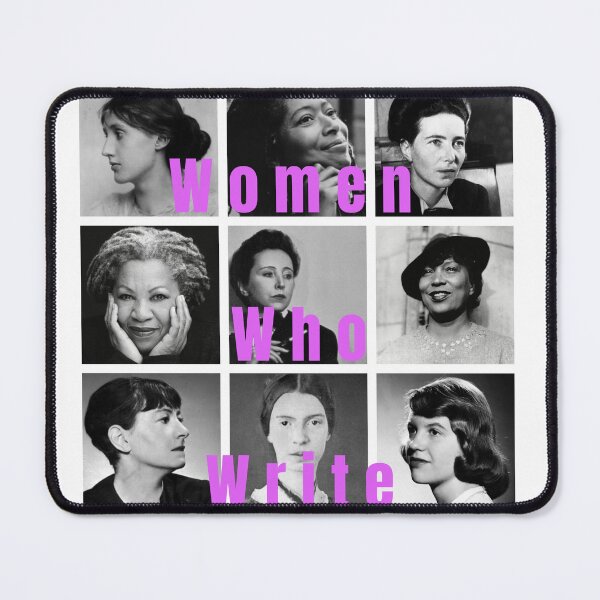Item preview, women who write portraits designed and sold by VioMil.