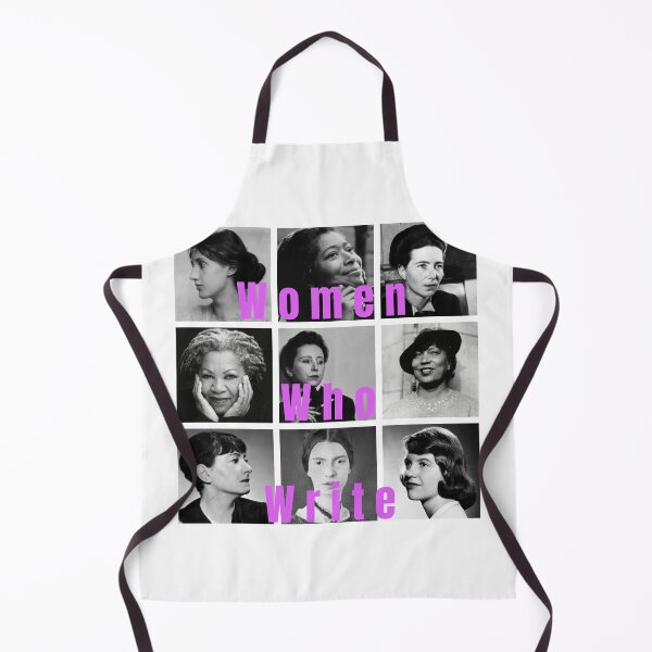 Item preview, women who write portraits designed and sold by VioMil.