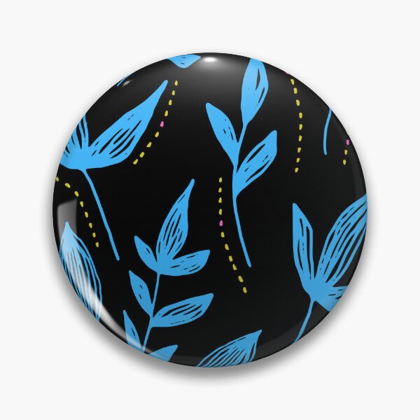 Item preview, Modern Leaves Pattern: Foliage  designed and sold by riceayoj.