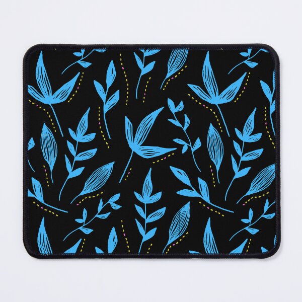 Item preview, Modern Leaves Pattern: Foliage  designed and sold by riceayoj.