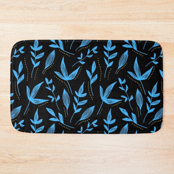 Item preview, Modern Leaves Pattern: Foliage  designed and sold by riceayoj.