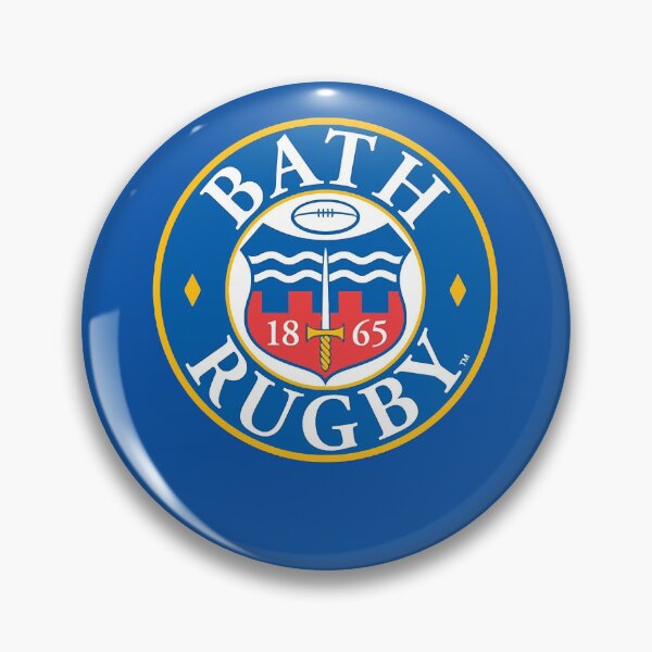 Item preview, Bath Rugby  Graphic T-Shirt.png designed and sold by JuliaBrewer.