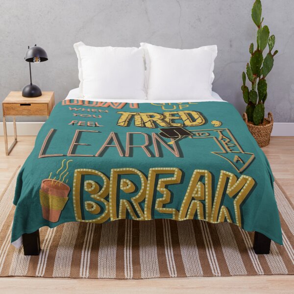 Item preview, Take a Break designed and sold by JerickBravo.