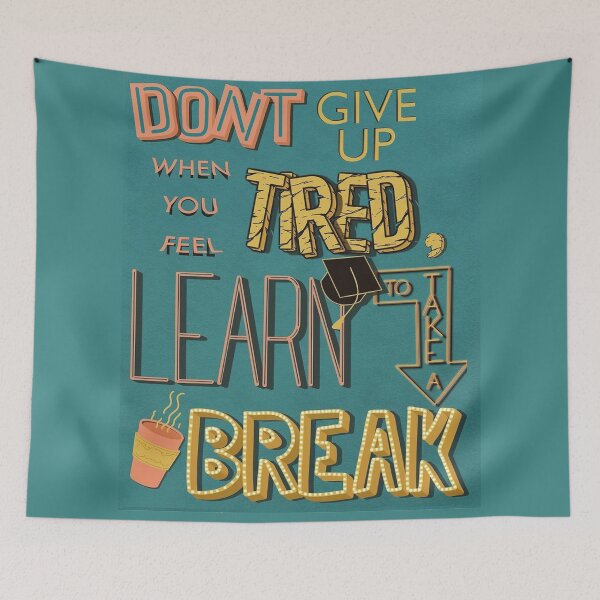 Item preview, Take a Break designed and sold by JerickBravo.